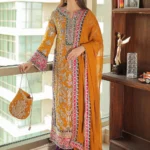 Pakistani Luxury Formal dresses