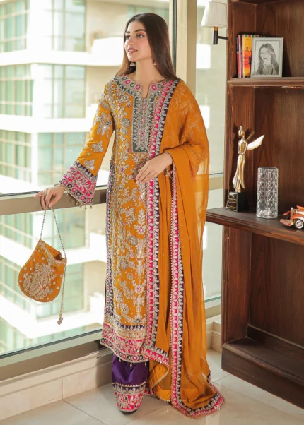Pakistani Luxury Formal dresses
