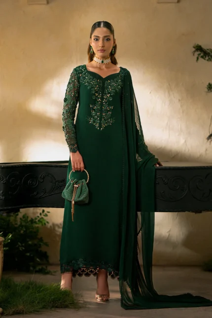 Luxury Pakistani dresses