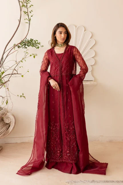 Luxury Pakistani dresses