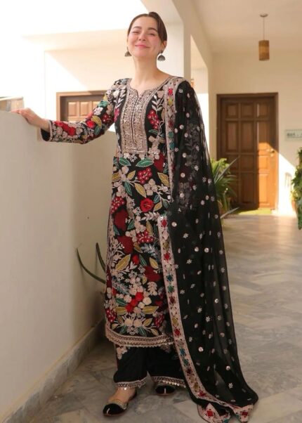 Luxury Festive Wear Pakistani dresses