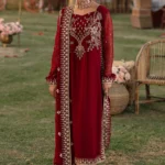 Luxury Pakistani dresses