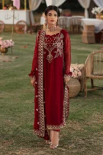 Luxury Pakistani dresses