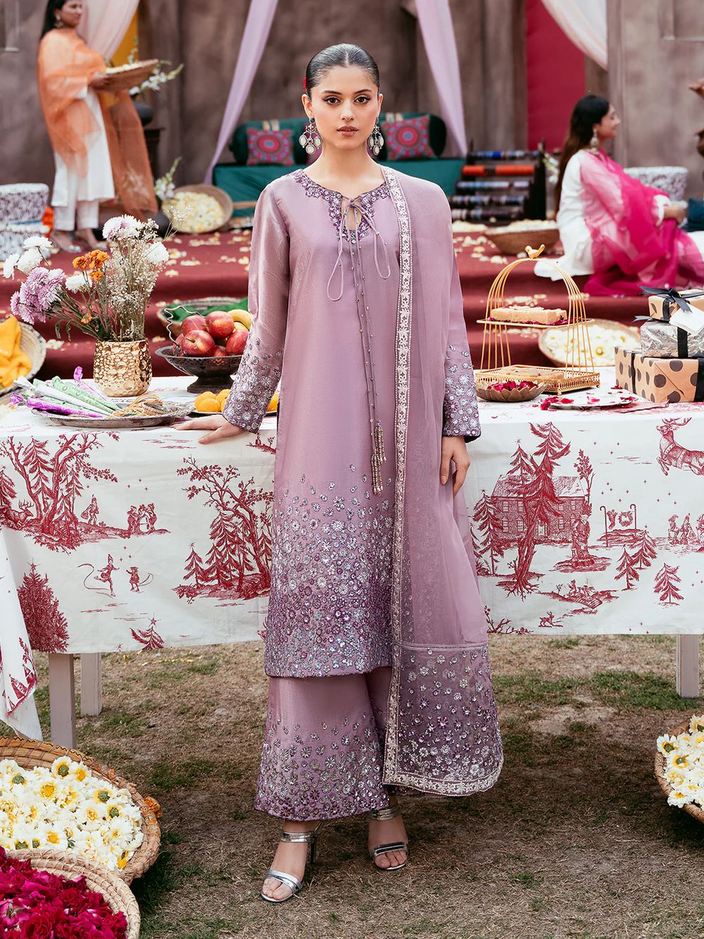 LAILAVX-152 Luxury Festive Pakistani dress