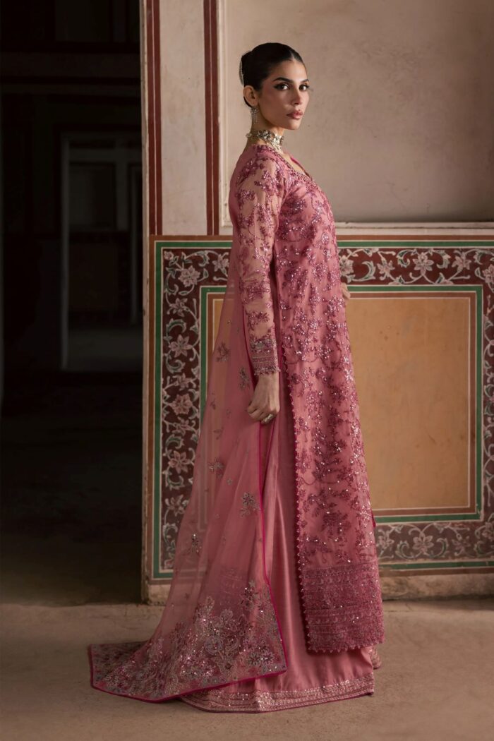 Batik | Laal e Rang 3Pc- Festive Luxe Pret | Ready To Wear - Image 5