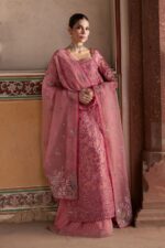 Batik | Laal e Rang 3Pc- Festive Luxe Pret | Ready To Wear - Image 4