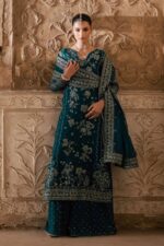 Batik | Noorie 3Pc- Festive Luxe Pret | Ready To Wear - Image 4