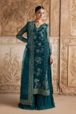 Batik | Noorie 3Pc- Festive Luxe Pret | Ready To Wear - Image 3