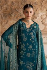 Batik | Noorie 3Pc- Festive Luxe Pret | Ready To Wear - Image 2