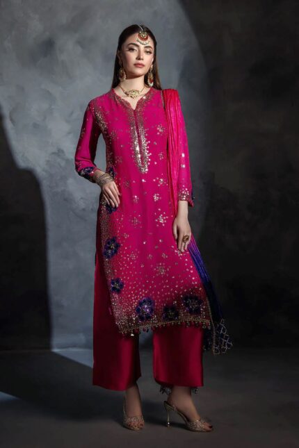 Luxury Formals Pakistani Dresses