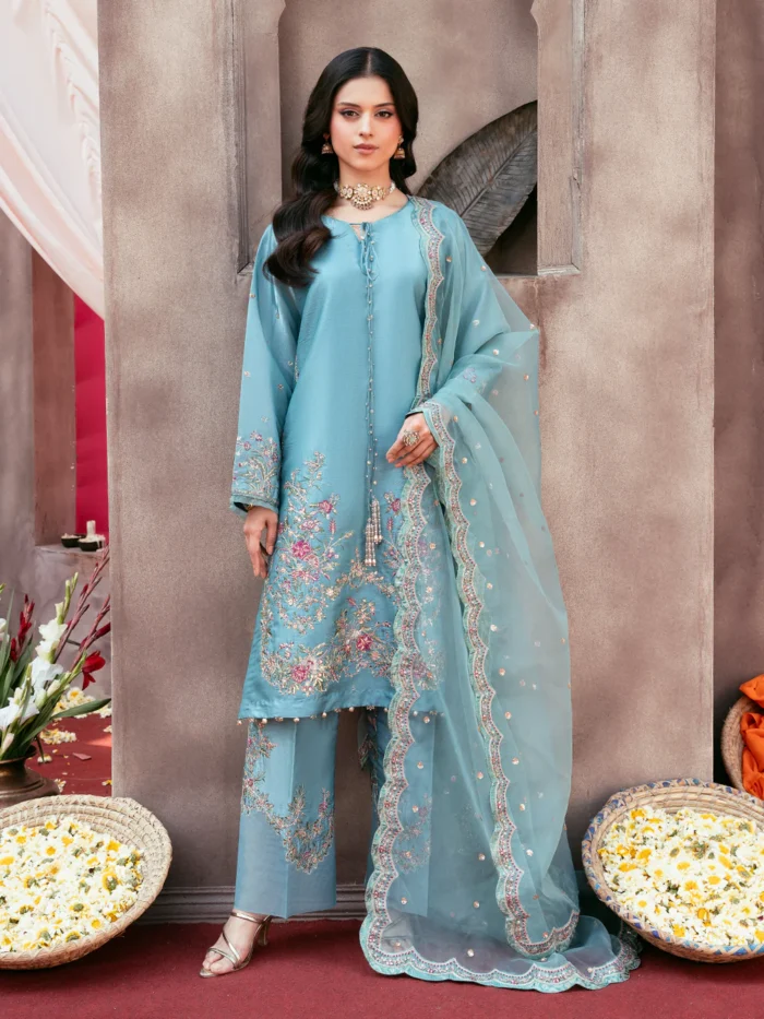 Luxury Festive Pakistani dress