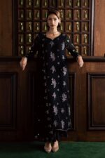 Batik | Reef 3Pc - Festive Luxury Formal | Ready To Wear - Image 2