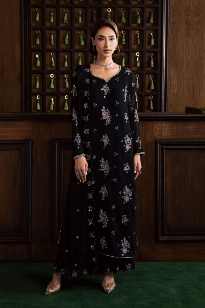 Batik | Reef 3Pc - Festive Luxury Formal | Ready To Wear - Image 7