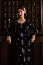 Batik | Reef 3Pc - Festive Luxury Formal | Ready To Wear - Image 8