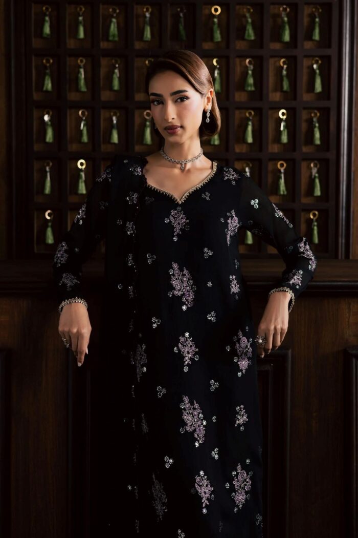 Batik | Reef 3Pc - Festive Luxury Formal | Ready To Wear - Image 8