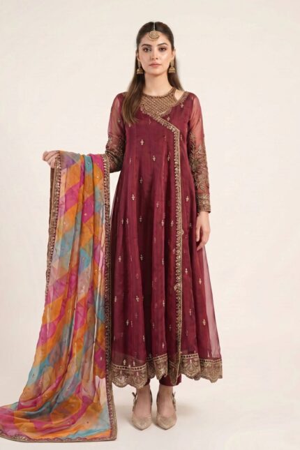 Pakistani Luxury Formals Dresses