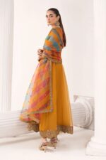MARIA.B | 3 Piece Embroidered Organza Suit | SF-EF26-08 | Ready To Wear - Image 4