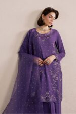 Batik | Zareen 3Pc - Festive Luxury Formal | Ready To Wear - Image 5