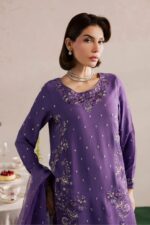 Batik | Zareen 3Pc - Festive Luxury Formal | Ready To Wear - Image 8