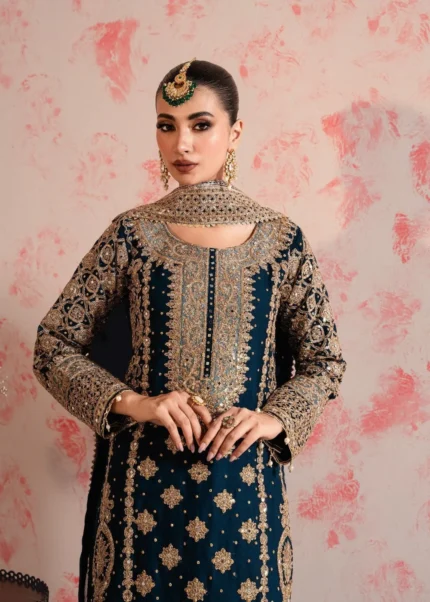 Pakistani Luxury Formal dresses