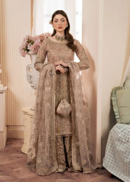 Luxury Festive Wear Pakistani dresses