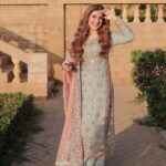 Luxury Formals Festive Wear Pakistani Suits