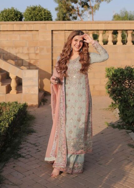 Luxury Formals Festive Wear Pakistani Suits