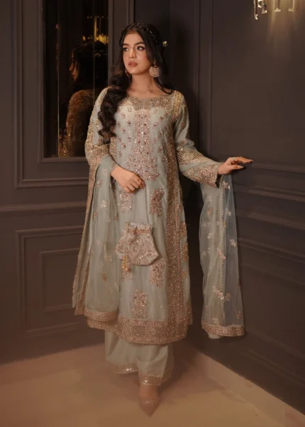 Pakistani Luxury Festive dress