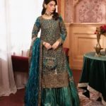 Luxury Formals Festive Wear Pakistani Suits