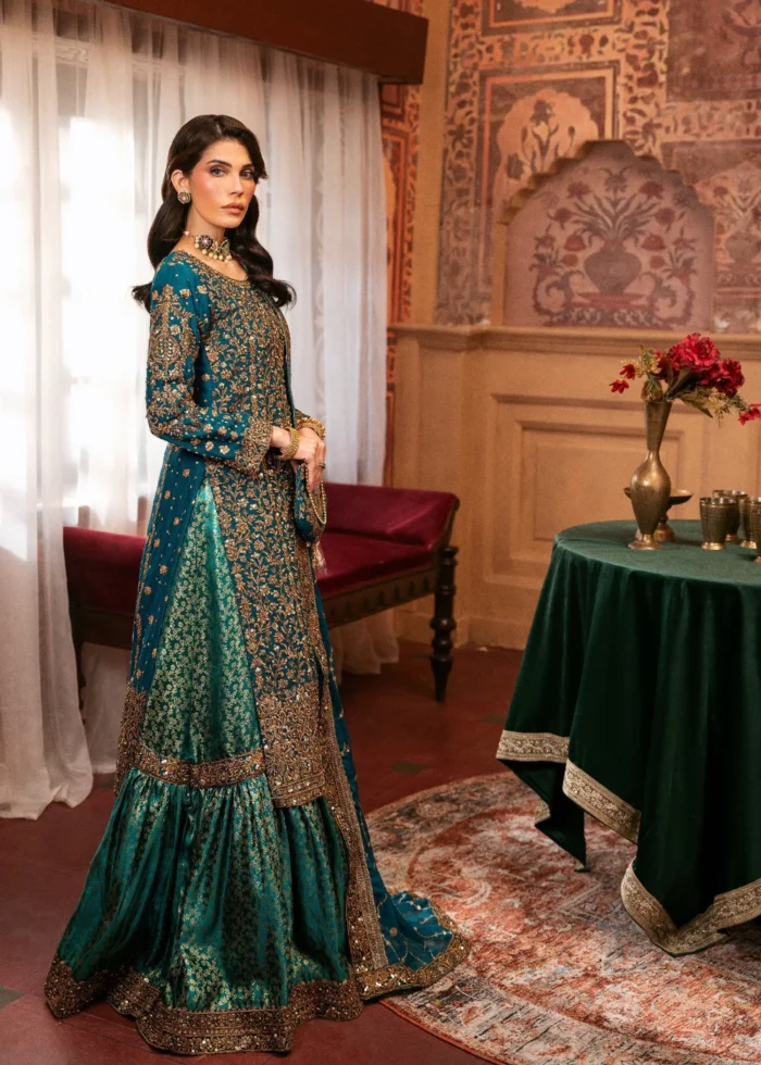 Luxury Formals Festive Wear Pakistani Suits