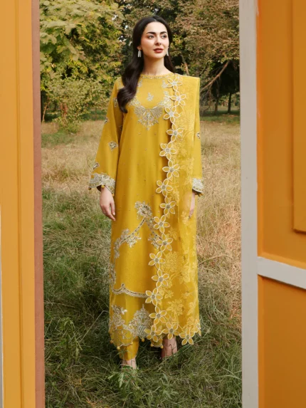 Luxury Festive/Formal Pakistani branded Dresses