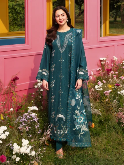 Luxury Festive/Formal Pakistani branded Dresses