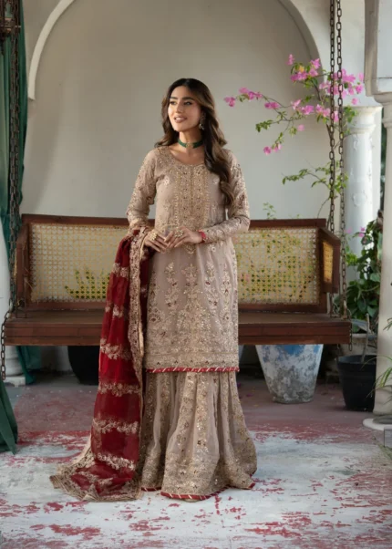 Luxury Festive/Formal Pakistani branded Dresses