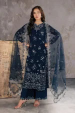 Batik | Eclipse 3Pc - Festive Luxe Pret | Ready To Wear - Image 4