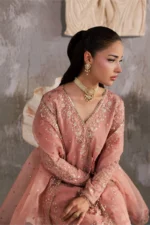 Batik | Hoor 3Pc - Festive Luxe Pret | Ready To Wear - Image 2