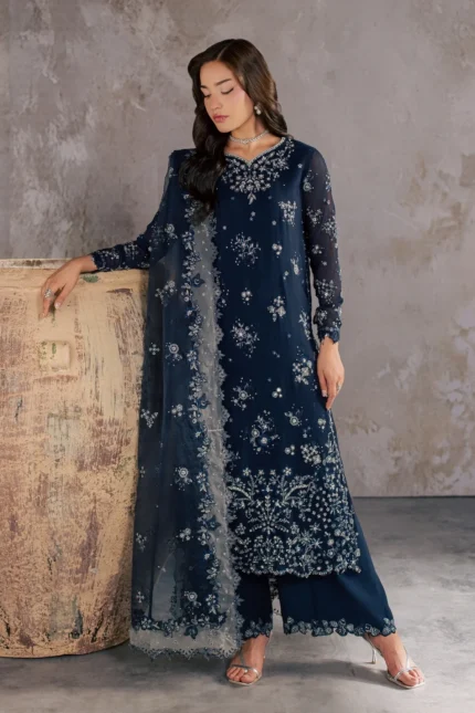 Luxury Pakistani Festive Collection