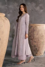 Batik | Leeah 3Pc - Festive Luxe Pret | Ready To Wear - Image 4