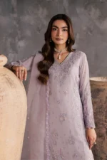 Batik | Leeah 3Pc - Festive Luxe Pret | Ready To Wear - Image 5