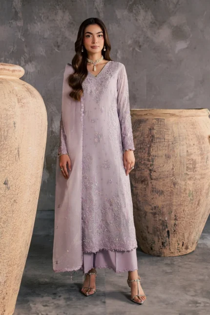 Luxury Pakistani Festive Collection