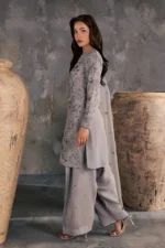 Batik | Mehria 3Pc - Festive Luxe Pret | Ready To Wear - Image 8