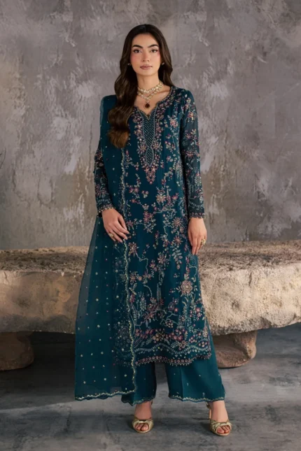 Luxury Pakistani Festive Collection