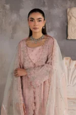 Batik | Powder Mist 3Pc - Festive Luxe Pret | Ready To Wear - Image 6