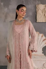 Batik | Powder Mist 3Pc - Festive Luxe Pret | Ready To Wear - Image 2