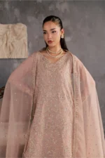Batik | Ruva 3Pc - Festive Luxe Pret | Ready To Wear - Image 2