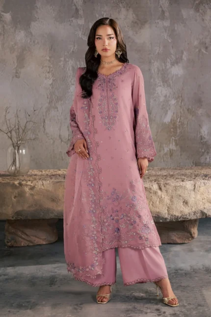 Luxury Pakistani Festive Collection