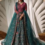 Pakistani Luxury dresses Festive collection in UK online