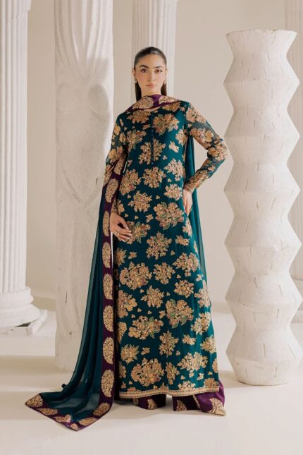 Pakistani Luxury dresses Festive collection in UK online