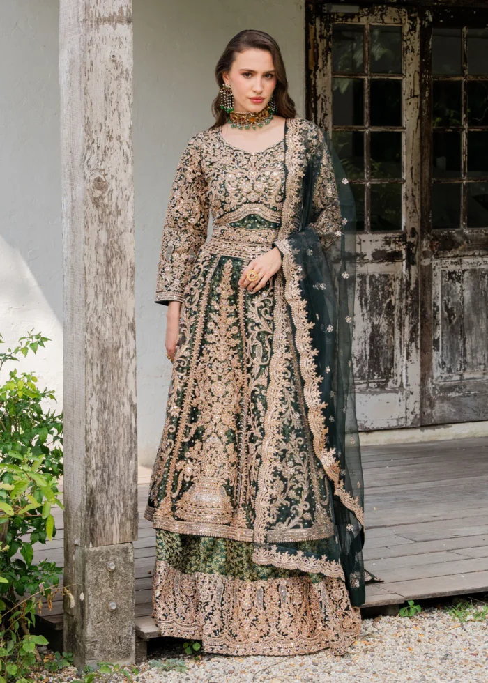 Pakistani Luxury dresses Festive collection in UK online