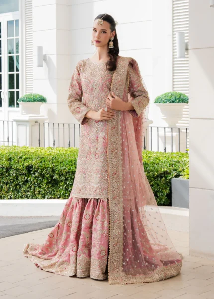 Pakistani Luxury dresses Festive collection in UK online