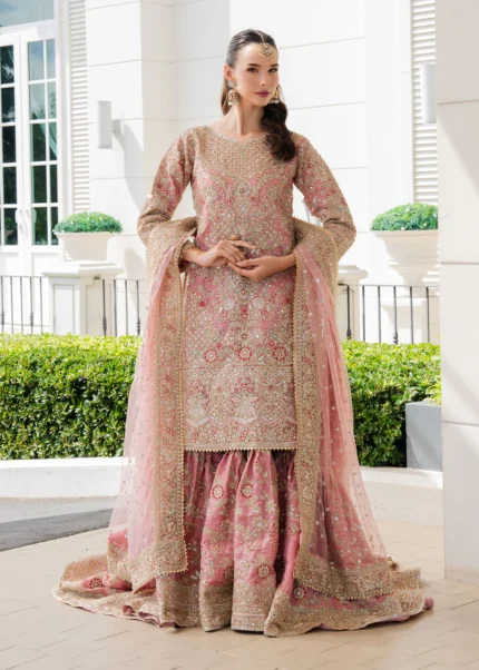Pakistani Luxury dresses Festive collection in UK online